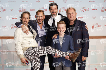 Filmpremiere 'Ich war noch niemals in New York' in Köln