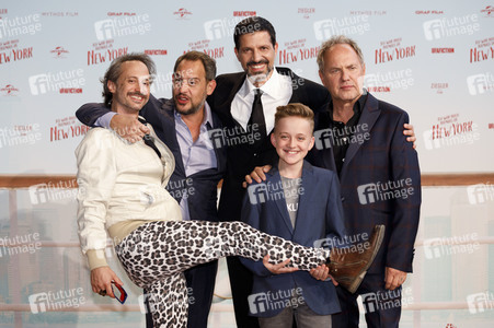 Filmpremiere 'Ich war noch niemals in New York' in Köln