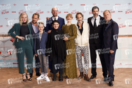 Filmpremiere 'Ich war noch niemals in New York' in Köln