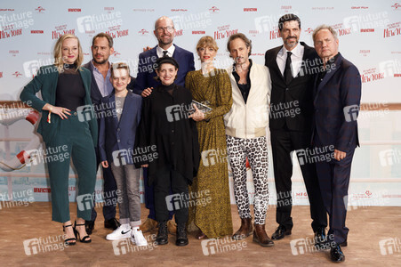 Filmpremiere 'Ich war noch niemals in New York' in Köln