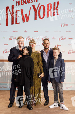 Filmpremiere 'Ich war noch niemals in New York' in Köln