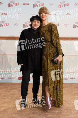 Filmpremiere 'Ich war noch niemals in New York' in Köln