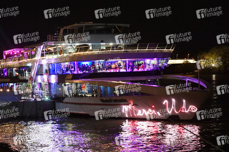 Premierenparty 'Ich war noch niemals in New York' in Köln