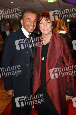 Premierenparty 'Ich war noch niemals in New York' in Köln