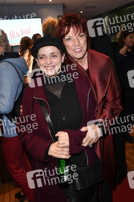 Premierenparty 'Ich war noch niemals in New York' in Köln