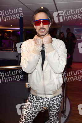 Premierenparty 'Ich war noch niemals in New York' in Köln