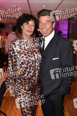 Premierenparty 'Ich war noch niemals in New York' in Köln