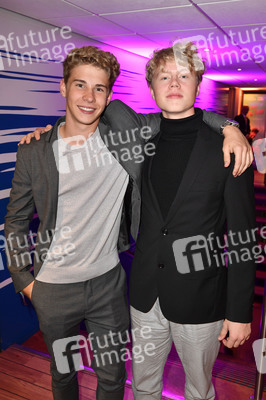 Premierenparty 'Ich war noch niemals in New York' in Köln