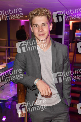 Premierenparty 'Ich war noch niemals in New York' in Köln