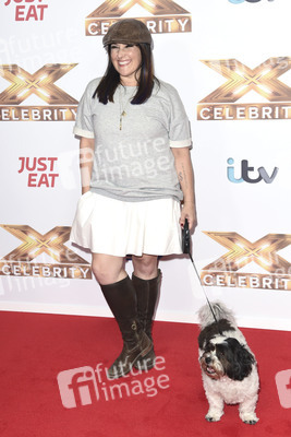 Photocall  'The X Factor: Celebrity' in London