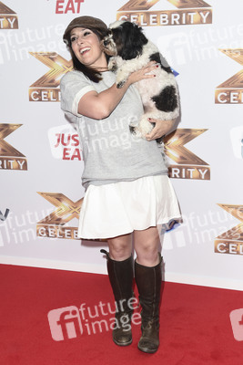 Photocall  'The X Factor: Celebrity' in London
