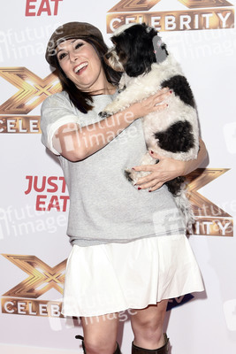 Photocall  'The X Factor: Celebrity' in London