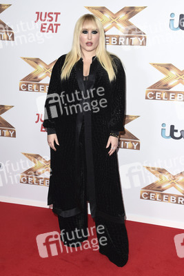 Photocall  'The X Factor: Celebrity' in London