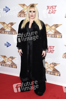 Photocall  'The X Factor: Celebrity' in London
