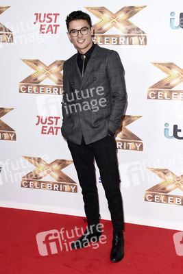 Photocall  'The X Factor: Celebrity' in London