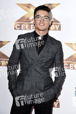 Photocall  'The X Factor: Celebrity' in London