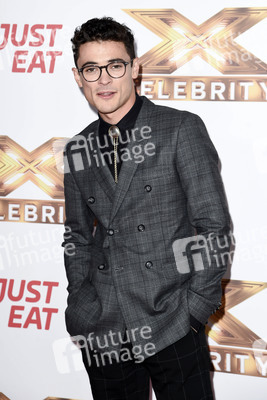 Photocall  'The X Factor: Celebrity' in London