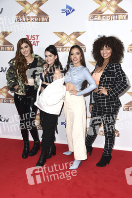 Photocall  'The X Factor: Celebrity' in London