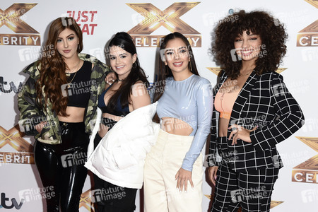 Photocall  'The X Factor: Celebrity' in London