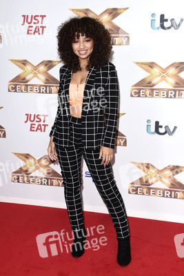 Photocall  'The X Factor: Celebrity' in London