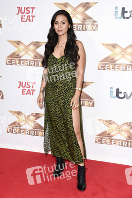 Photocall  'The X Factor: Celebrity' in London