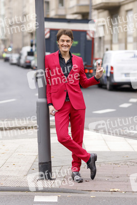 Promotion-Aktion für 'Matzeknopien' in Köln