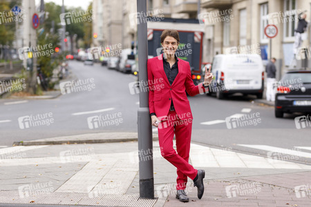 Promotion-Aktion für 'Matzeknopien' in Köln