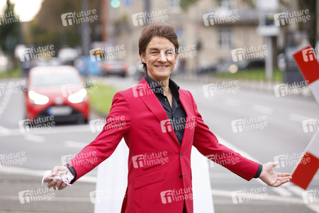 Promotion-Aktion für 'Matzeknopien' in Köln