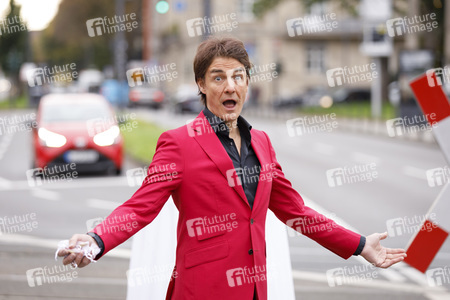 Promotion-Aktion für 'Matzeknopien' in Köln