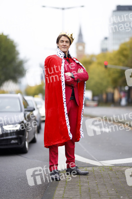 Promotion-Aktion für 'Matzeknopien' in Köln