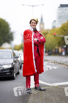 Promotion-Aktion für 'Matzeknopien' in Köln