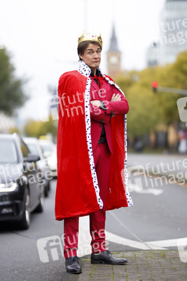 Promotion-Aktion für 'Matzeknopien' in Köln