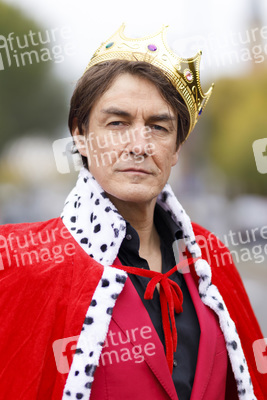 Promotion-Aktion für 'Matzeknopien' in Köln