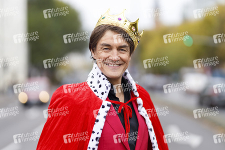 Promotion-Aktion für 'Matzeknopien' in Köln