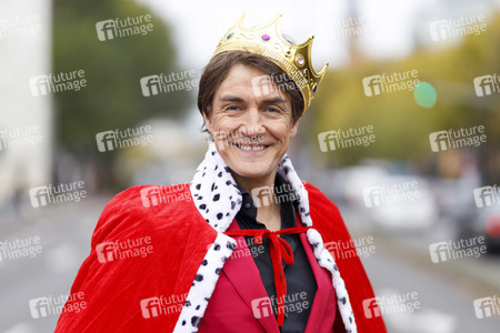 Promotion-Aktion für 'Matzeknopien' in Köln