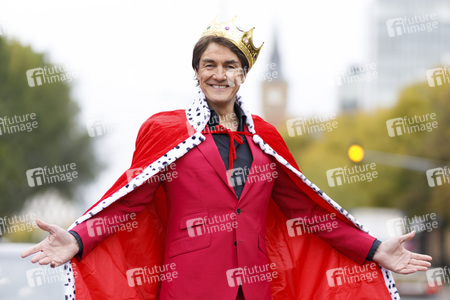 Promotion-Aktion für 'Matzeknopien' in Köln