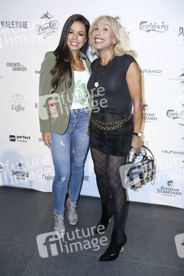 Vernissage und Buchvorstellung von Fernanda Brandao in Hamburg