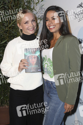 Vernissage und Buchvorstellung von Fernanda Brandao in Hamburg