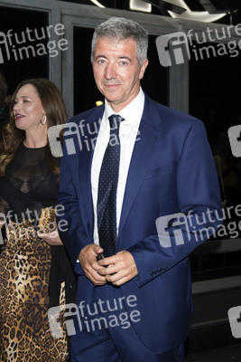 Men Esquire Awards 2019 in Madrid