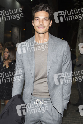 Men Esquire Awards 2019 in Madrid