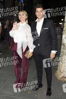 Men Esquire Awards 2019 in Madrid