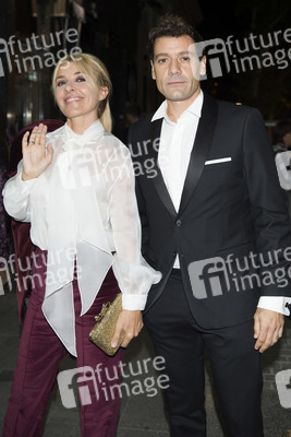 Men Esquire Awards 2019 in Madrid