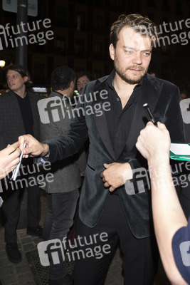 Men Esquire Awards 2019 in Madrid