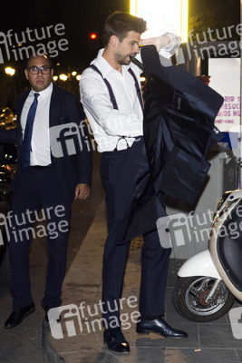 Men Esquire Awards 2019 in Madrid