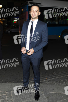 Men Esquire Awards 2019 in Madrid