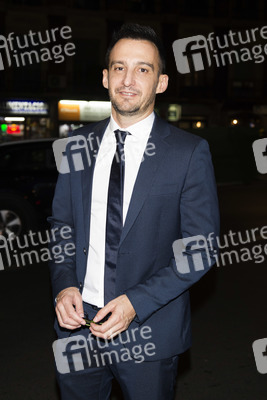 Men Esquire Awards 2019 in Madrid