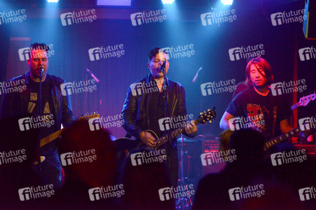 Konzert von The Exploding Boy in Hannover