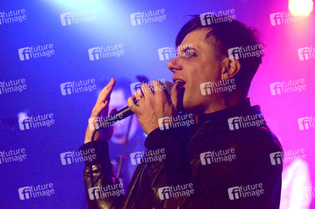 Konzert von The Exploding Boy in Hannover