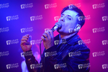 Konzert von The Exploding Boy in Hannover