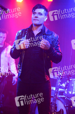 Konzert von The Exploding Boy in Hannover